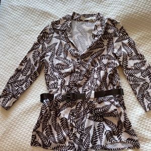 Laura Petites small shirt